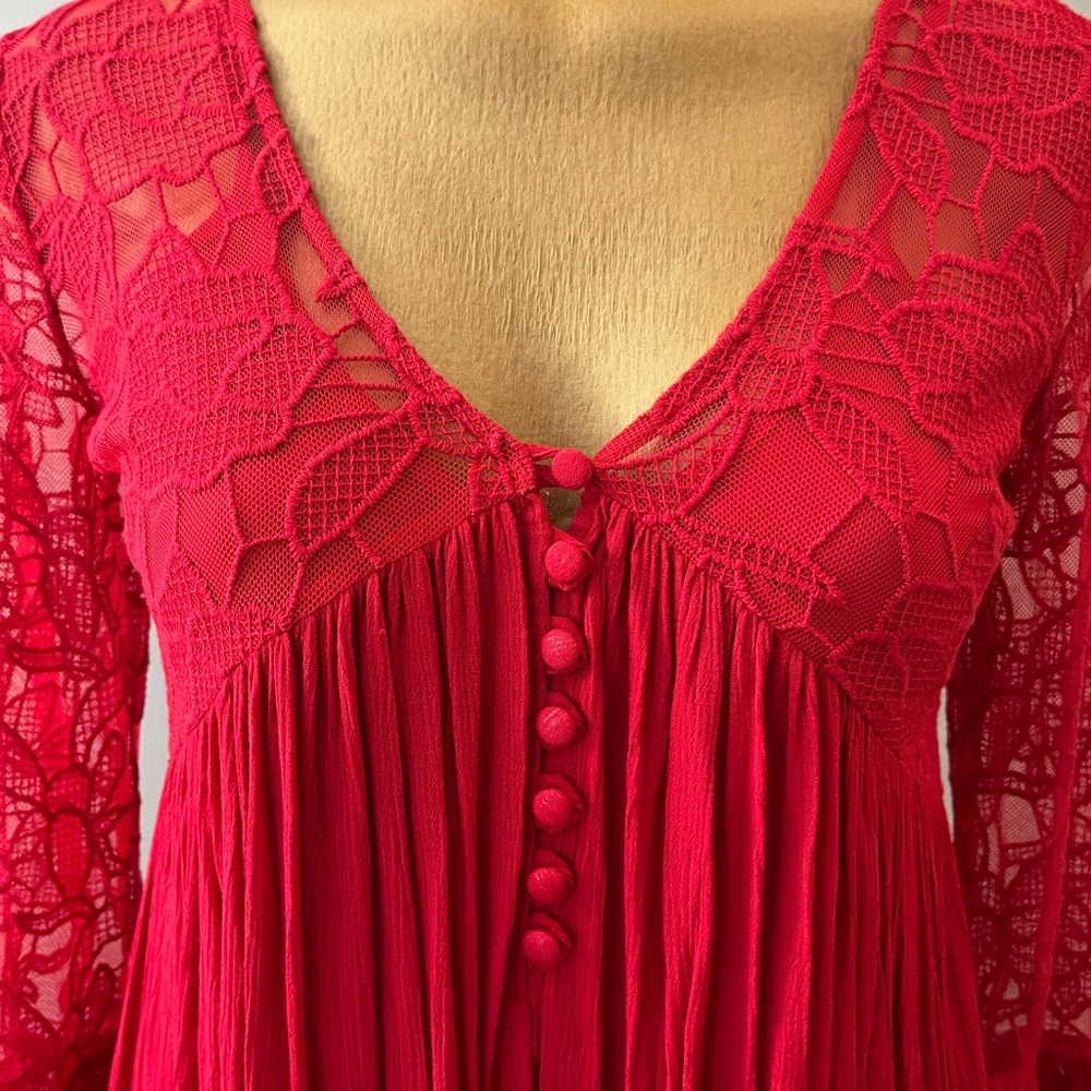 Red Dress